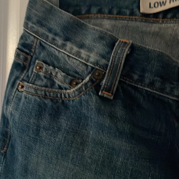 Vintage Low Rise Gap Jeans - Picture 4 of 8